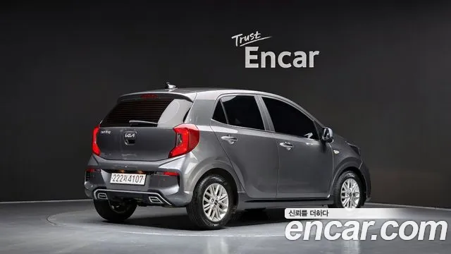 Kia morning Morning Urban (JA) Prestige — Фото автомобиля 2