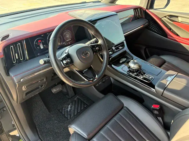 GAC Trumpchi M8 — Фото автомобиля 7