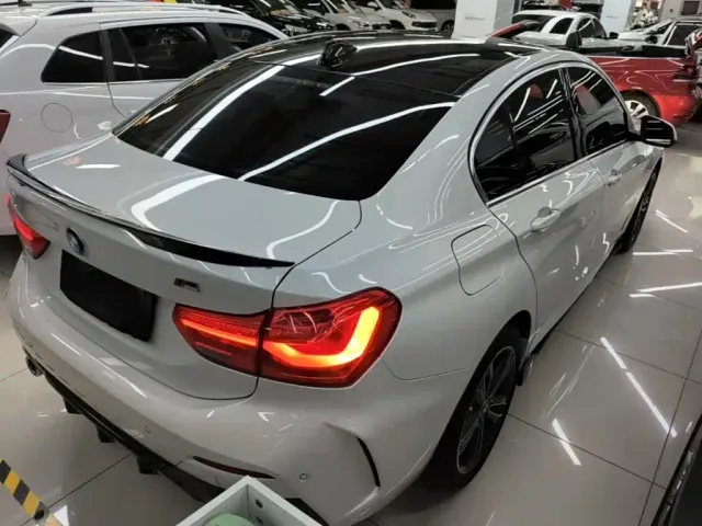 BMW 1 Series — Фото автомобиля 6