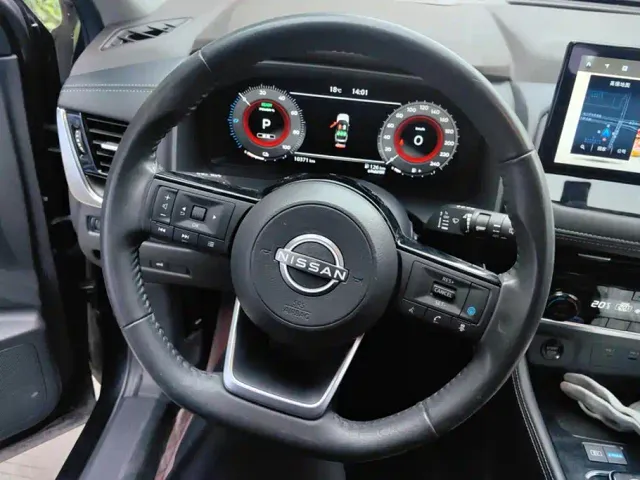 Nissan X-Trail — Фото автомобиля 15