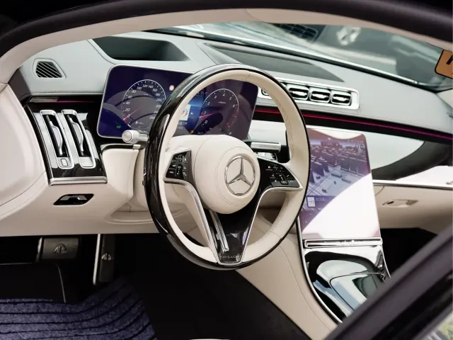 Mercedes-Benz Maybach S-Class — Фото автомобиля 12