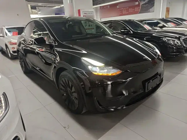 Tesla Model Y — Фото автомобиля 3