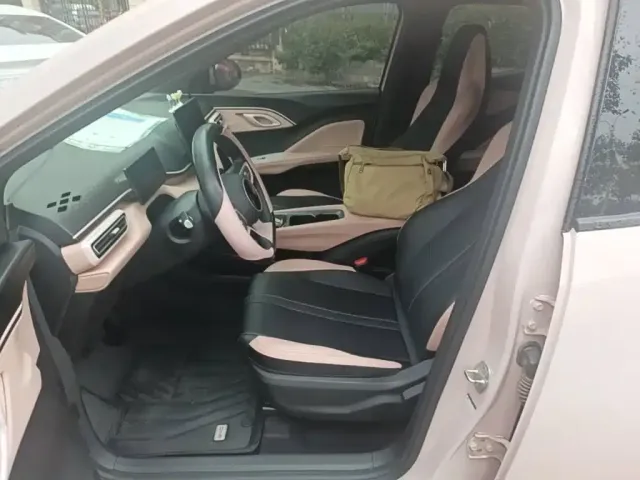 BYD Seagull — Фото автомобиля 14