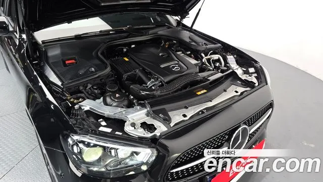 Mercedes-Benz E-Class W213 — Фото автомобиля 6