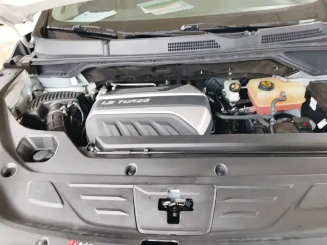 Maxus G50 — Фото автомобиля 15