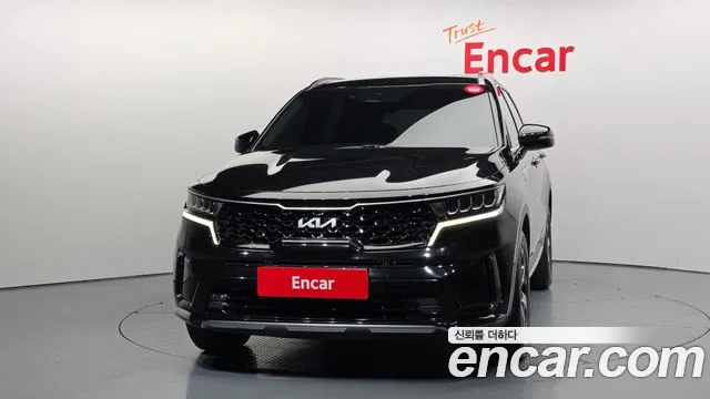 Kia Sorento Sorento 4-е поколение Дизель 2.2 2WD — Фото автомобиля 3