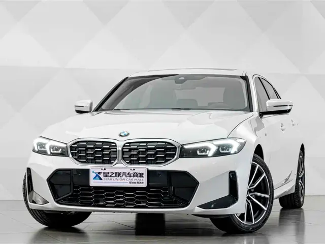 BMW 3 Series — Фото автомобиля 2