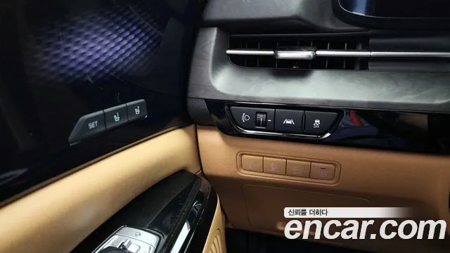 Kia Canival Carnival 4 поколение Дизель 9 мест Signature — Фото автомобиля 17