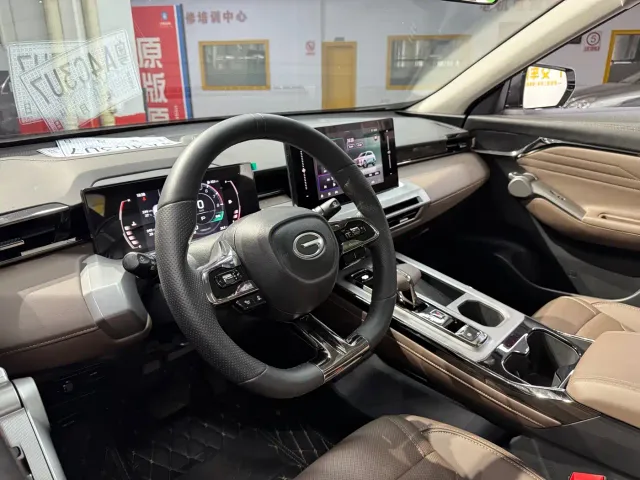 GAC Trumpchi GS4 — Фото автомобиля 14
