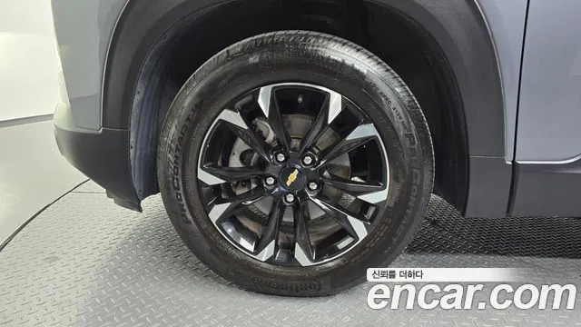 Chevrolet Trailblazer — Фото автомобиля 5