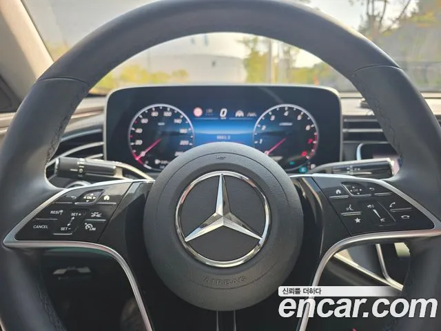 Mercedes-Benz E-Class W214 — Фото автомобиля 7