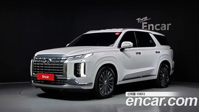 Hyundai Palisade The New Palisade Бензин 3.8 4WD — Фото автомобиля 6
