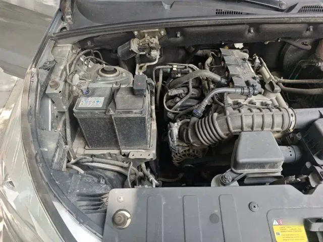 Wuling Hongguang S3 — Фото автомобиля 20