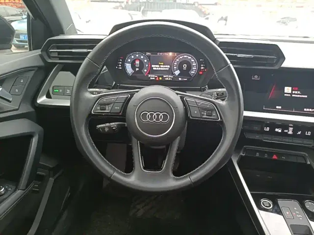 Audi A3 — Фото автомобиля 10