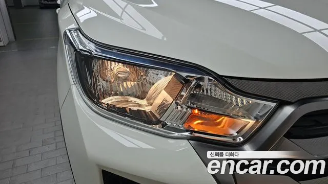 KG_Mobility_Ssangyong Rexton Новый Rexton Sport Дизель 2.2 2WD — Фото автомобиля 22