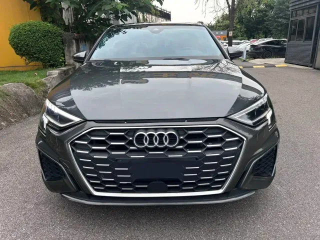 Audi A3 — Фото автомобиля 2