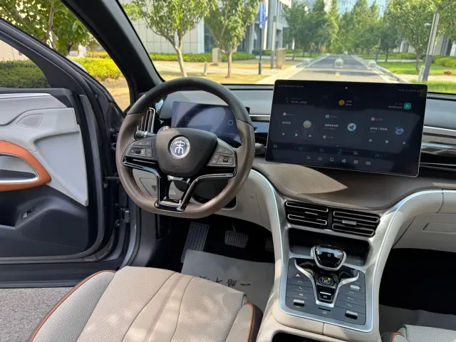 BYD Song Pro — Фото автомобиля 23