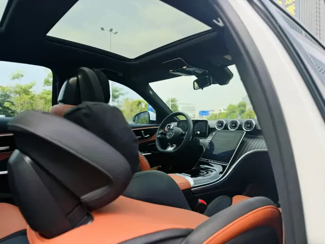 Mercedes-Benz C-Class — Фото автомобиля 24