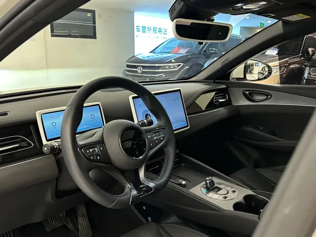 BYD Seal 06 — Фото автомобиля 10