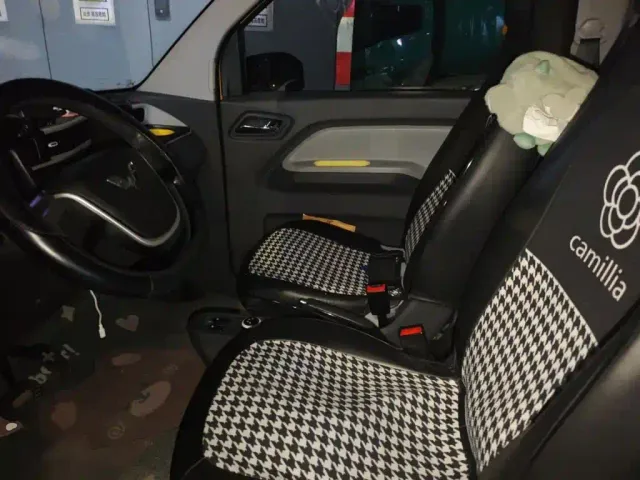 Wuling Hongguang Mini EV — Фото автомобиля 13