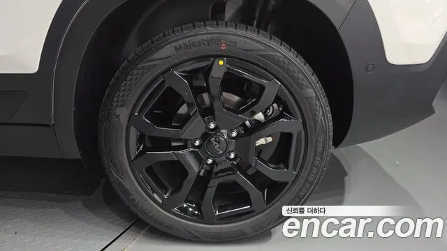 Kia Seltos Бензин 1.6 турбо 2WD — Фото автомобиля 20
