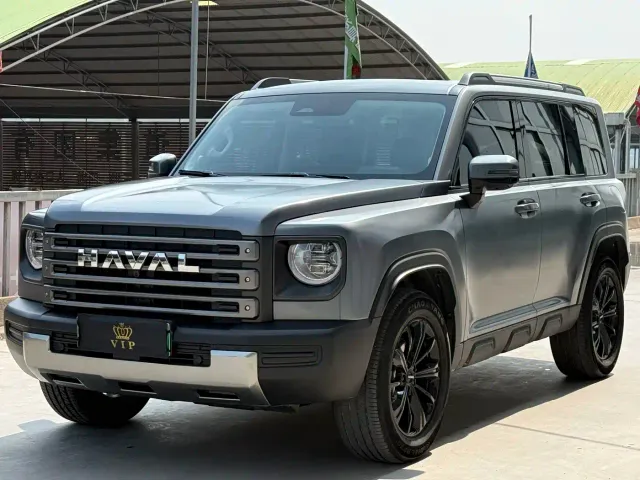 Фотография автомобиля — Haval Raptor