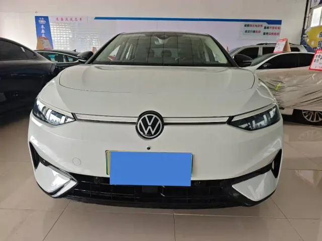 Volkswagen ID.7 Vizzion — Фото автомобиля 2