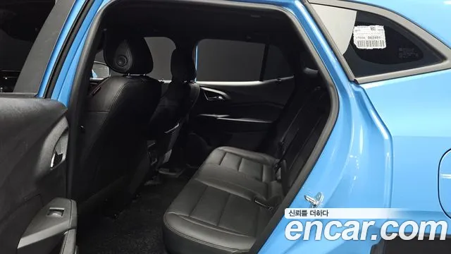ChevroletGMDaewoo Trax Trax Кроссовер — Фото автомобиля 12