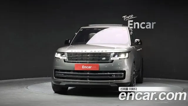 Land Rover Range Rover — Фото автомобиля 3