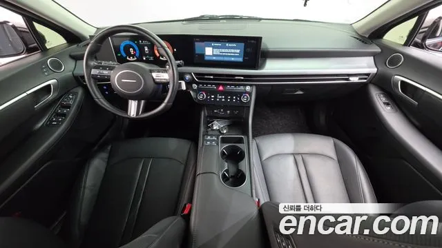 Hyundai Sonata Premium — Фото автомобиля 7