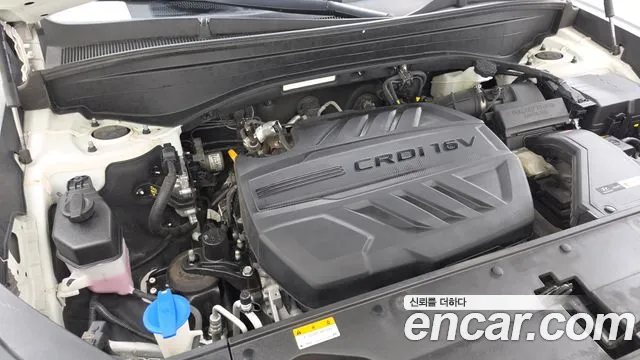 Hyundai Palisade The New Palisade Дизель 2.2 2WD — Фото автомобиля 5
