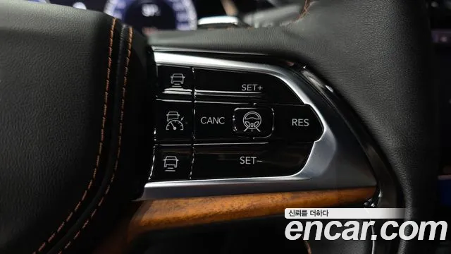 Jeep Cherokee WL — Фото автомобиля 30