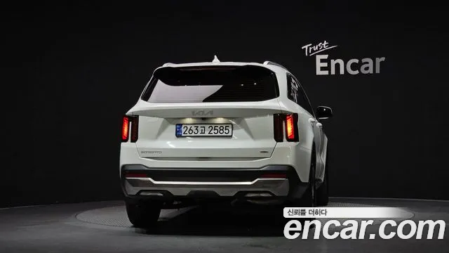 Kia Sorento 4th Gen — Фото автомобиля 4