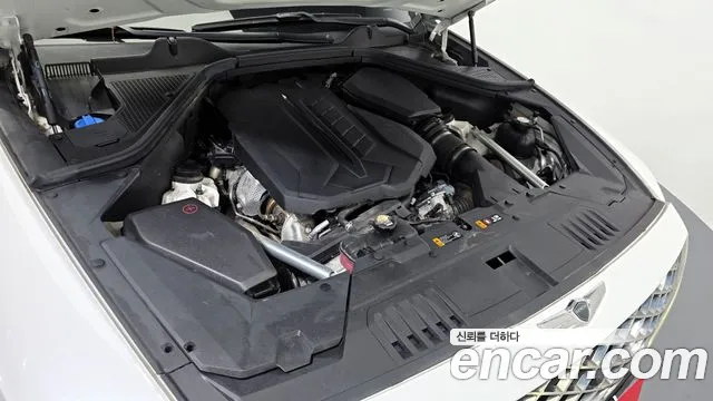 Genesis GV80 3.0 Дизель AWD — Фото автомобиля 6