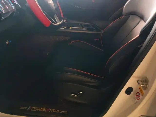 Changan X7 Plus — Фото автомобиля 9
