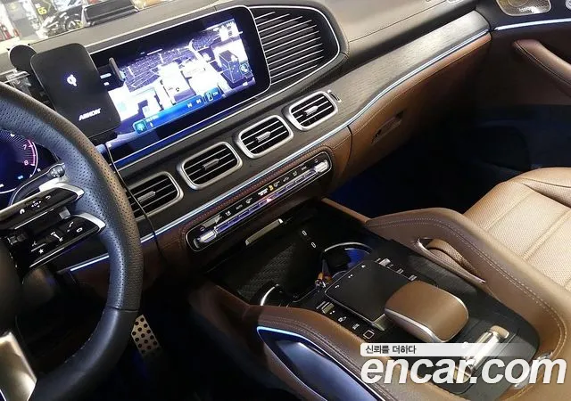 Mercedes-Benz GLS-Class X167 — Фото автомобиля 6