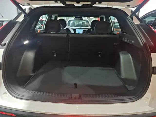Geely Boyue — Фото автомобиля 18