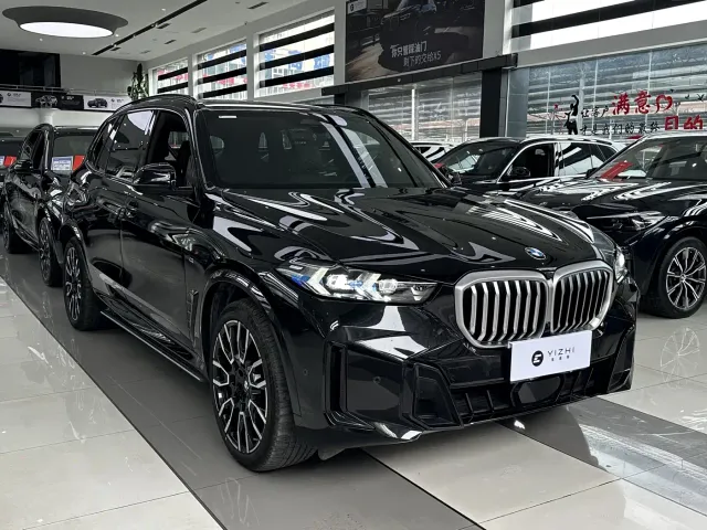 BMW X5 — Фото автомобиля 3
