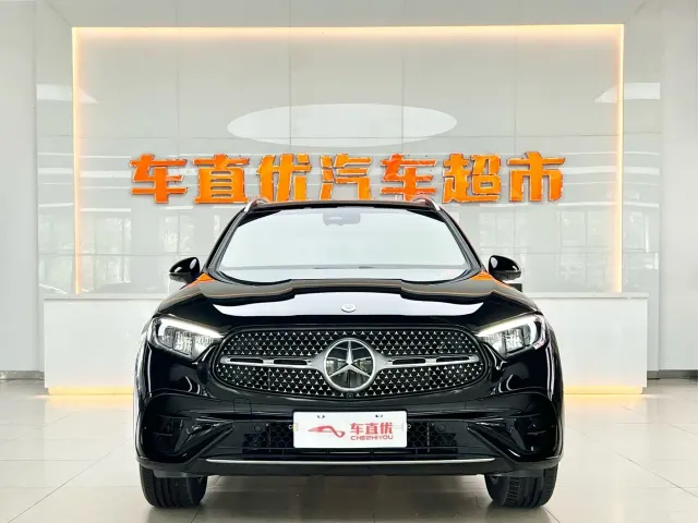 Mercedes-Benz GLC-Class — Фото автомобиля 3