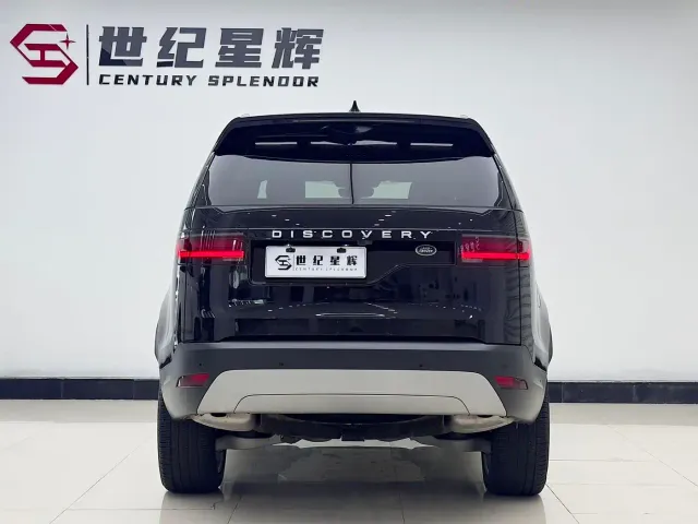 Land Rover Discovery — Фото автомобиля 6