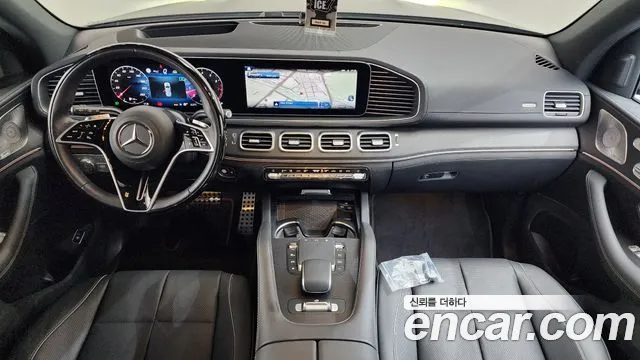 Mercedes-Benz GLS-Class X167 — Фото автомобиля 7