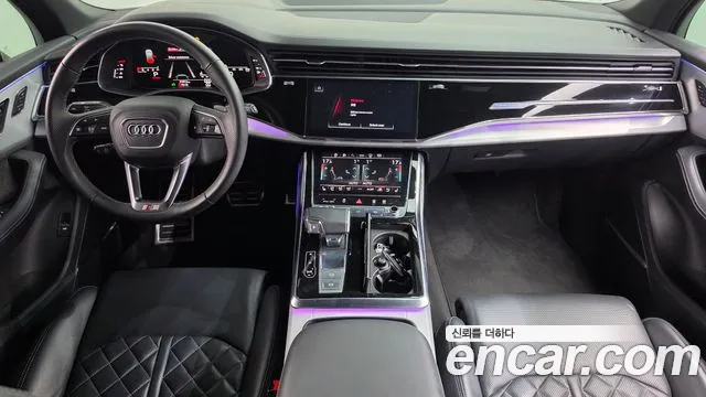 Audi Q7 55 TFSI quattro Premium — Фото автомобиля 7