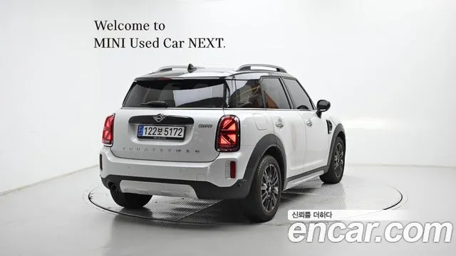 MINI Countryman — Фото автомобиля 2