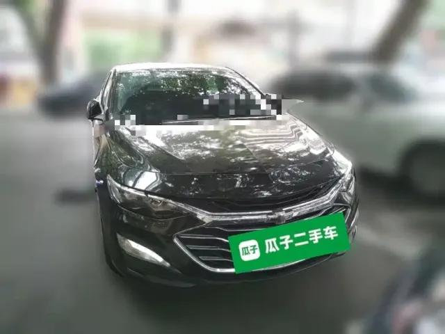 Chevrolet Malibu XL 2022 535T Auto Sharp Dynamic Edition — Фото автомобиля 2