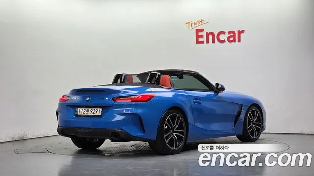BMW Z4 sDrive20i M Sport — Фото автомобиля 2