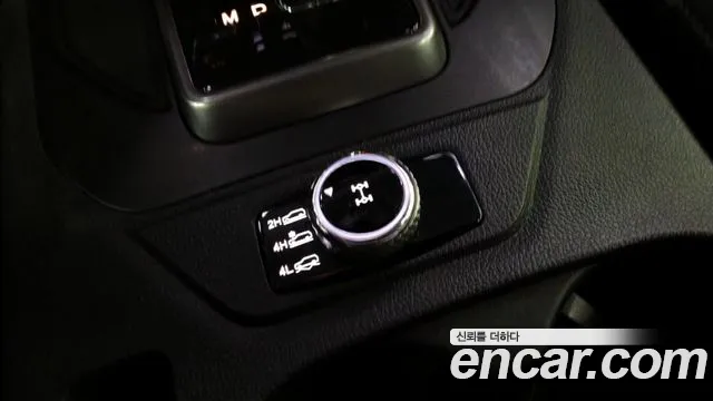 KG_Mobility_Ssangyong Rexton Новый Rexton Sport Khan Дизель 2.2 4WD — Фото автомобиля 10