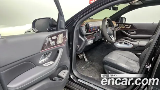 Mercedes-Benz GLE-Class GLE-класс W167 GLE400d 4MATIC Купе — Фото автомобиля 11
