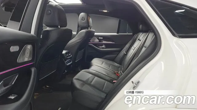 Mercedes-Benz GLE-Class W167 — Фото автомобиля 12
