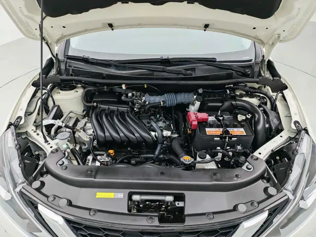Nissan Sylphy — Фото автомобиля 21