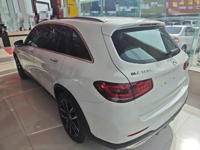 Mercedes-Benz GLC-Class — Фото автомобиля 4